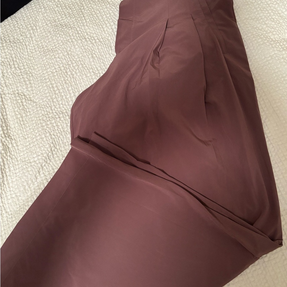 Athleta Mauve Trousers